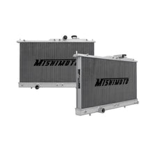 Mishimoto 00-05 Mitsubishi Eclipse GT Manual Aluminum Radiator - view 1