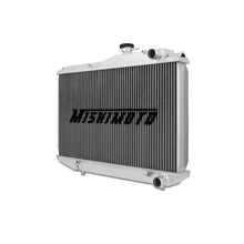 Mishimoto 83-87 Toyota Corolla Manual Aluminum Radiator - view 6