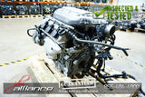 JDM 01-03 Acura TL Type S J32A SOHC VTEC V6 Engine Acura CL Replacement J32A2