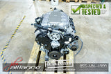 JDM 01-03 Acura TL Type S J32A SOHC VTEC V6 Engine Acura CL Replacement J32A2