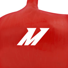 Mishimoto 01-07 Subaru WRX / WRX STI Red Silicone Induction Hose - view 8