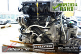 JDM 07-12 Nissan Sentra MR20 2.0L DOHC Engine MR20DE