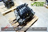 JDM 07-12 Nissan Sentra MR20 2.0L DOHC Engine MR20DE