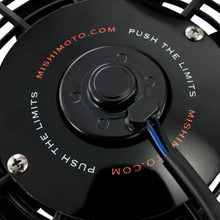 Mishimoto 12 Inch Curved Blade Electrical Fan - view 3