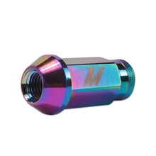Mishimoto Aluminum Locking Lug Nuts M12x1.25 20pc Set Neo Chrome - view 2