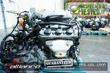 JDM 02-04 Honda Odyssey J35A 3.5L SOHC V6 Engine 01-02 Pilot MDX J35A3 J35A4