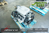 JDM 02-04 Honda Odyssey J35A 3.5L SOHC V6 Engine 01-02 Pilot MDX J35A3 J35A4