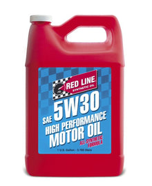 Red Line 5W30 Motor Oil - Gallon - view 1