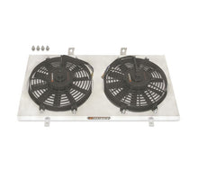 Mishimoto 89-94 Nissan 240sx S13 SR20DET Aluminum Fan Shroud Kit - view 2