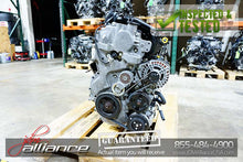 JDM MR20DE 2007–2012 Nissan Sentra/NV200 2.0L DOHC Engine - view 3