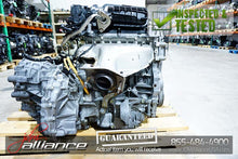 JDM MR20DE 2007–2012 Nissan Sentra/NV200 2.0L DOHC Engine - view 5