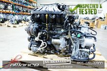JDM MR20DE 2007–2012 Nissan Sentra/NV200 2.0L DOHC Engine - view 8