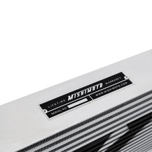 Mishimoto Universal Silver S Line Intercooler Overall Size: 31x12x3 Core Size: 23x12x3 Inlet /Outlet - view 6