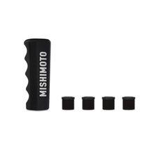 Mishimoto Pistol Grip Shift Knob - Black - view 2