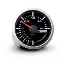 Turbosmart 0-2 Bar 52mm Boost Gauge - view 1