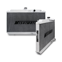 Mishimoto 90-93 Acura Integra Manual Aluminum Radiator - view 2