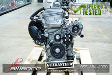 2AZ-FE Toyota 2.4L DOHC VVT-i Engine Camry Solara RAV4 Scion | JDM - view 8