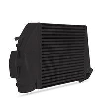 Mishimoto 08-14 Subaru WRX Top-Mount Intercooler Kit - Powder Coated Black & Black Hoses - view 6
