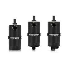 Mishimoto Universal Baffled Oil Catch Can - Black - view 1