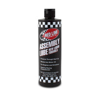 Red Line Liquid Assembly Lube 12oz — Case of 6 - view 2