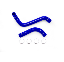 Mishimoto 07-16 Toyota Tundra V8 Blue Silicone Hose Kit - view 1