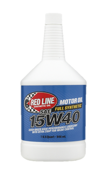 Red Line 15W40 Diesel Oil - Quart - view 3