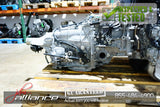 JDM 12-13 Subaru Legacy AWD Automatic CVT Transmission TR580FHDAA 2.5L