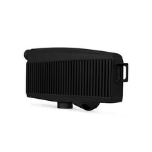 Mishimoto Subaru 02-07 WRX/04-07 STi Top-Mount Intercooler Kit - Powder Coated Black & Red Hoses - view 1