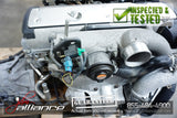 JDM Toyota Chaser 1JZ-GTE Turbo VVTi 2.5L Engine 1JZ RWD AT ETCS Soarer Supra