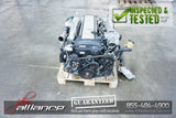 JDM Toyota Chaser 1JZ-GTE Turbo VVTi 2.5L Engine 1JZ RWD AT ETCS Soarer Supra