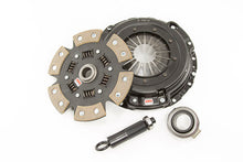 Competition Clutch 1991-1998 Nissan 240SX Stage 4 - 6 Pad Ceramic Clutch Kit - view 1