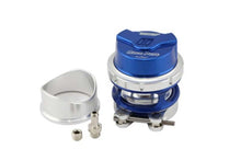 Turbosmart BOV RacePort - Blue - Gen V - view 1
