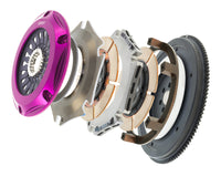 Exedy Hyper Twin Cerametallic Clutch & Flywheel Kit - 93-94 Nissan Skyline GT-R RB26DETT (Pull Type) - view 4