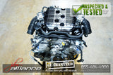 JDM 07-09 Nissan 350Z Infiniti G35 VQ35HR 3.5L Engine RWD 2WD Motor High Rev