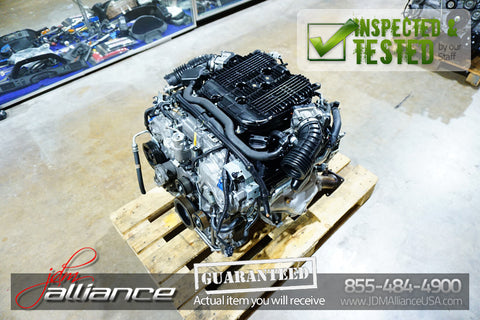 JDM 07-09 Nissan 350Z Infiniti G35 VQ35HR 3.5L Engine RWD 2WD Motor High Rev - JDM Alliance LLC