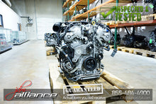 JDM 07-09 Nissan 350Z Infiniti G35 VQ35HR 3.5L Engine RWD 2WD Motor High Rev - view 3