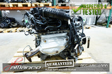 JDM 07-09 Nissan 350Z Infiniti G35 VQ35HR 3.5L Engine RWD 2WD Motor High Rev - view 6