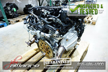 JDM 07-09 Nissan 350Z Infiniti G35 VQ35HR 3.5L Engine RWD 2WD Motor High Rev - view 7