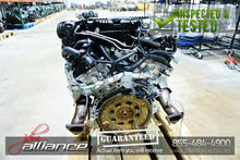 JDM 07-09 Nissan 350Z Infiniti G35 VQ35HR 3.5L Engine RWD 2WD Motor High Rev - view 8