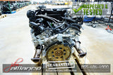 JDM 07-09 Nissan 350Z Infiniti G35 VQ35HR 3.5L Engine RWD 2WD Motor High Rev
