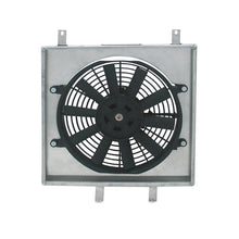 Mishimoto 92-00 Honda Civic / 93-97 Del Sol Aluminum Fan Shroud Kit - view 1