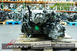 JDM 94-97 Honda Accord Odyssey F22B 2.2L SOHC Non VTEC Engine