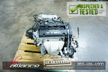 JDM 92-95 Honda Prelude H22A 2.2L DOHC VTEC Engine H22A4 OBD1 - view 2