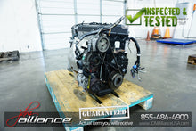 JDM 92-95 Honda Prelude H22A 2.2L DOHC VTEC Engine H22A4 OBD1 - view 4