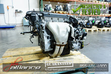 JDM 92-95 Honda Prelude H22A 2.2L DOHC VTEC Engine H22A4 OBD1 - view 7