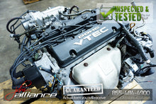 JDM 92-95 Honda Prelude H22A 2.2L DOHC VTEC Engine H22A4 OBD1 - view 8