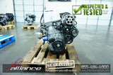 JDM 04-08 Honda K24A 2.4L DOHC i-VTEC RBB 200HP Engine K24A2 Acura TSX RBB3*