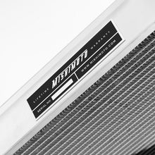Mishimoto 03-06 Nissan 350Z Manual Aluminum Radiator - view 6