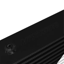 Mishimoto Universal Black G Line Bar & Plate Intercooler - view 6