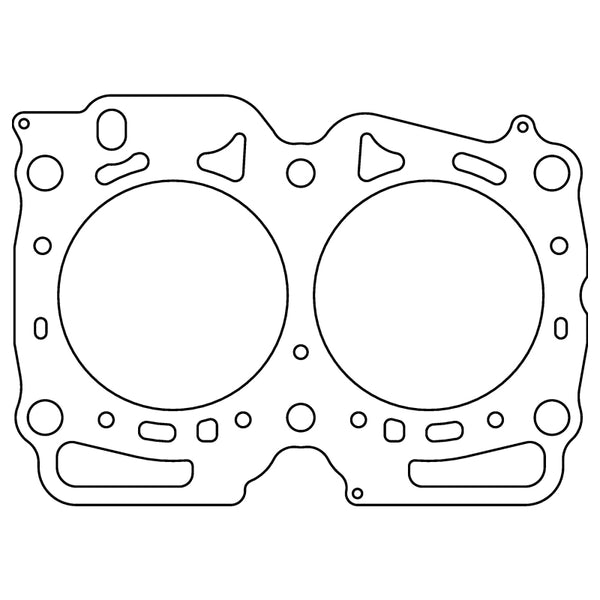 Cometic MLS Head Gasket - 03-11 Subaru EJ255 / 04-10 EJ257 Turbo, 101mm Bore